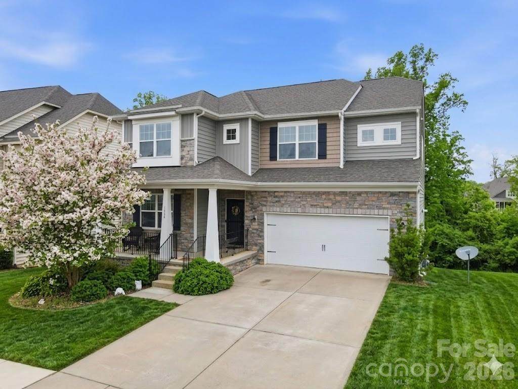 1404 Bryson Gap Drive - Photo 1