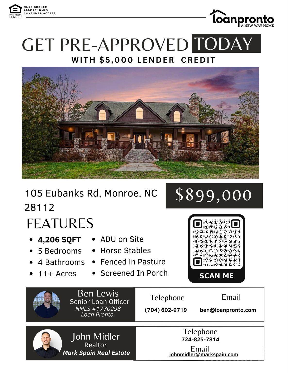 105 Eubanks Road - Photo 1