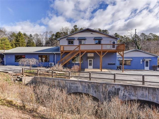 1446 Brevard Road - Photo 1
