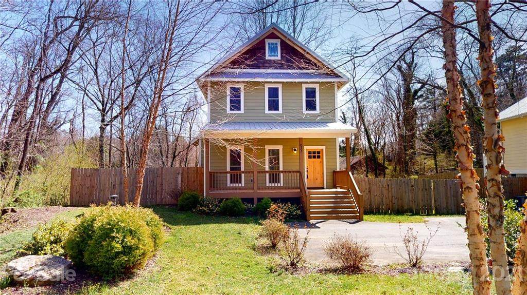 95 Old Haw Creek Road - Photo 1