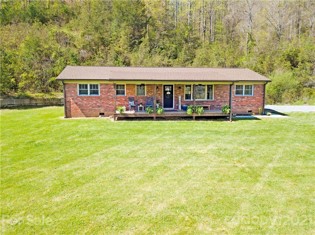 241 Sandy Mush Road - Photo 1
