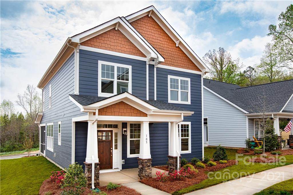 503 Huntersville Concord Road - Photo 1