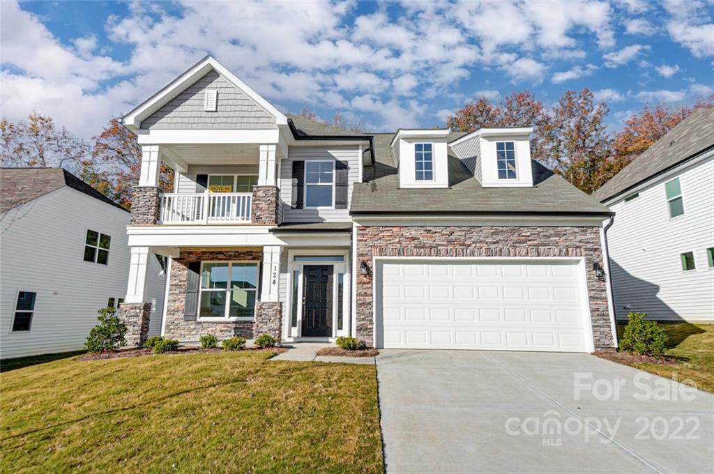 124 Cotton Field Drive - Photo 1