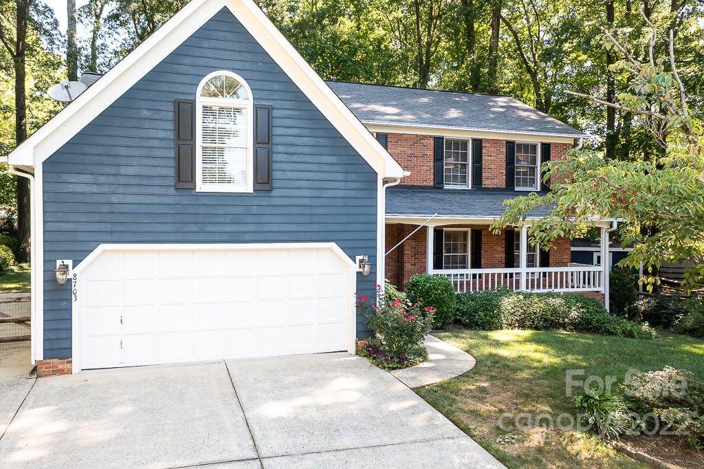 8703 Highland Ridge Lane - Photo 1