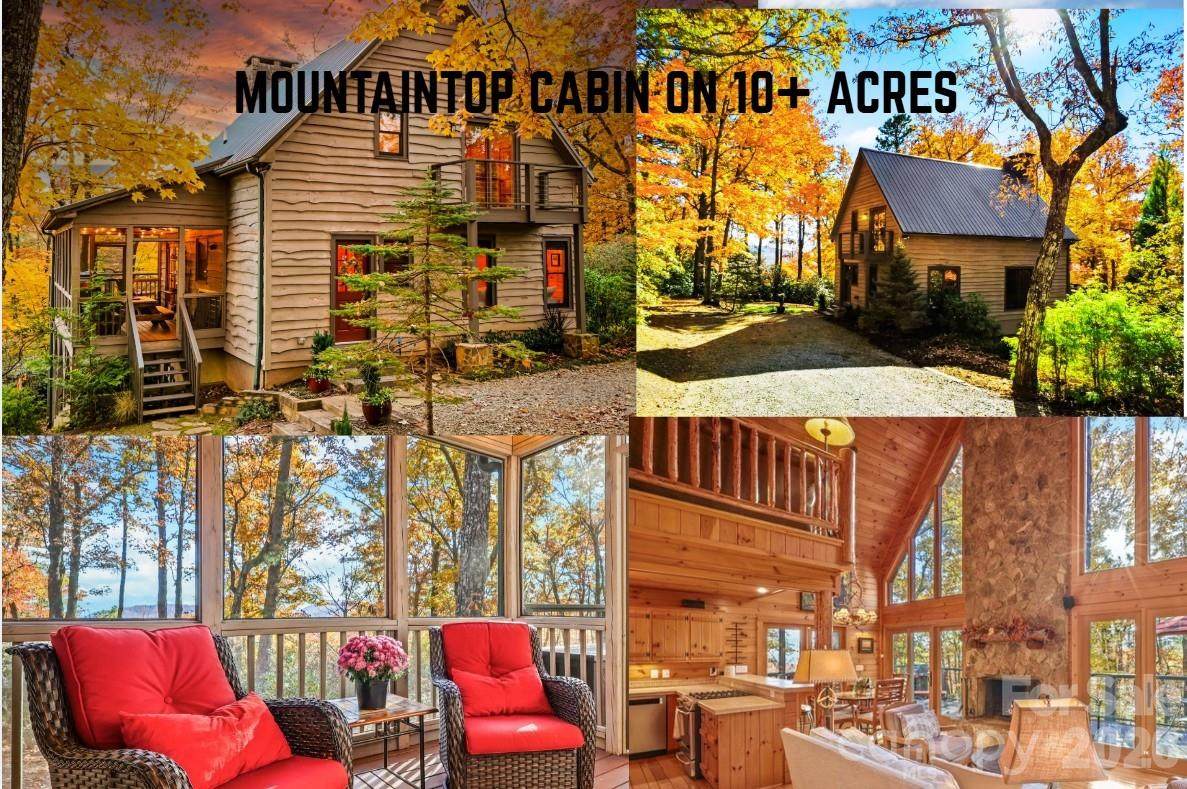 675 Cabin Ridge Road - Photo 1