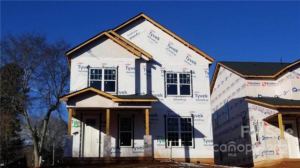 503 Huntersville Concord Road - Photo 1