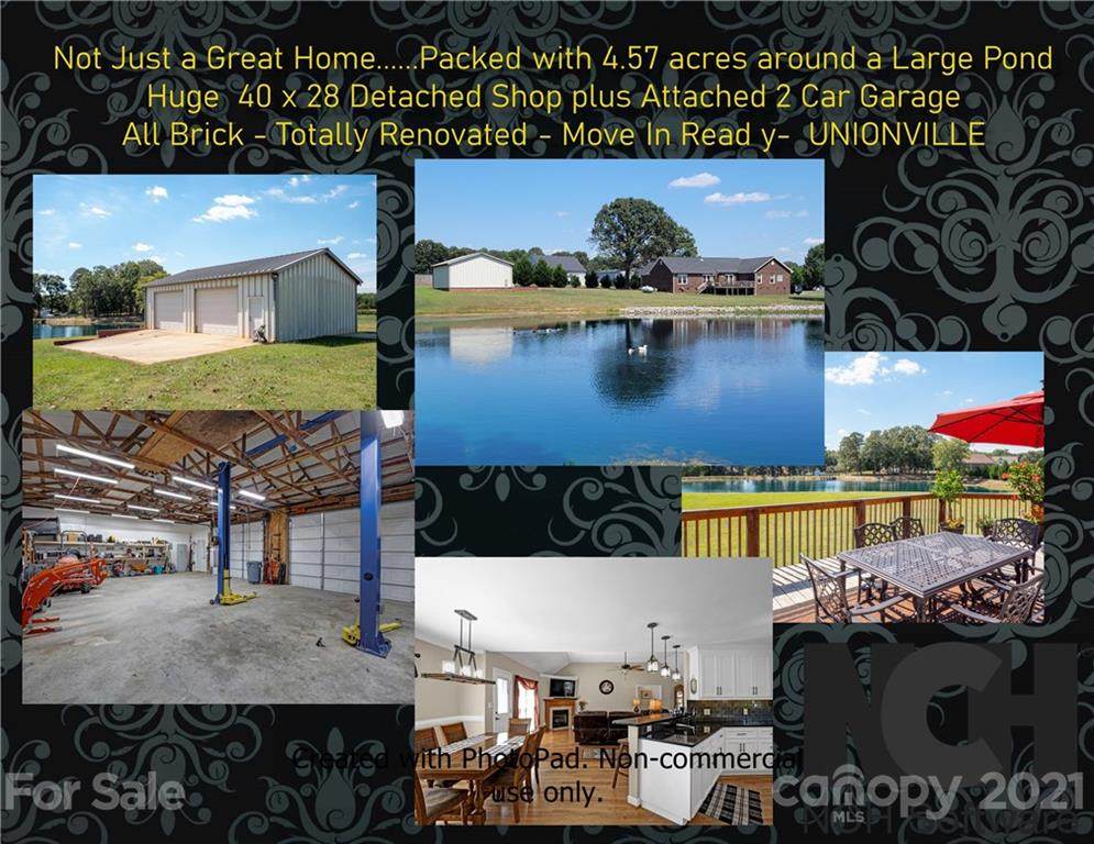 5811 Morgan Mill Road - Photo 1
