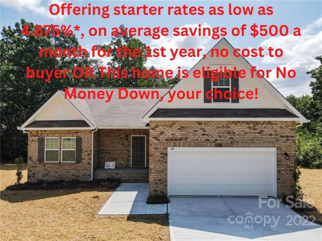 210 Ridgeline Drive - Photo 1