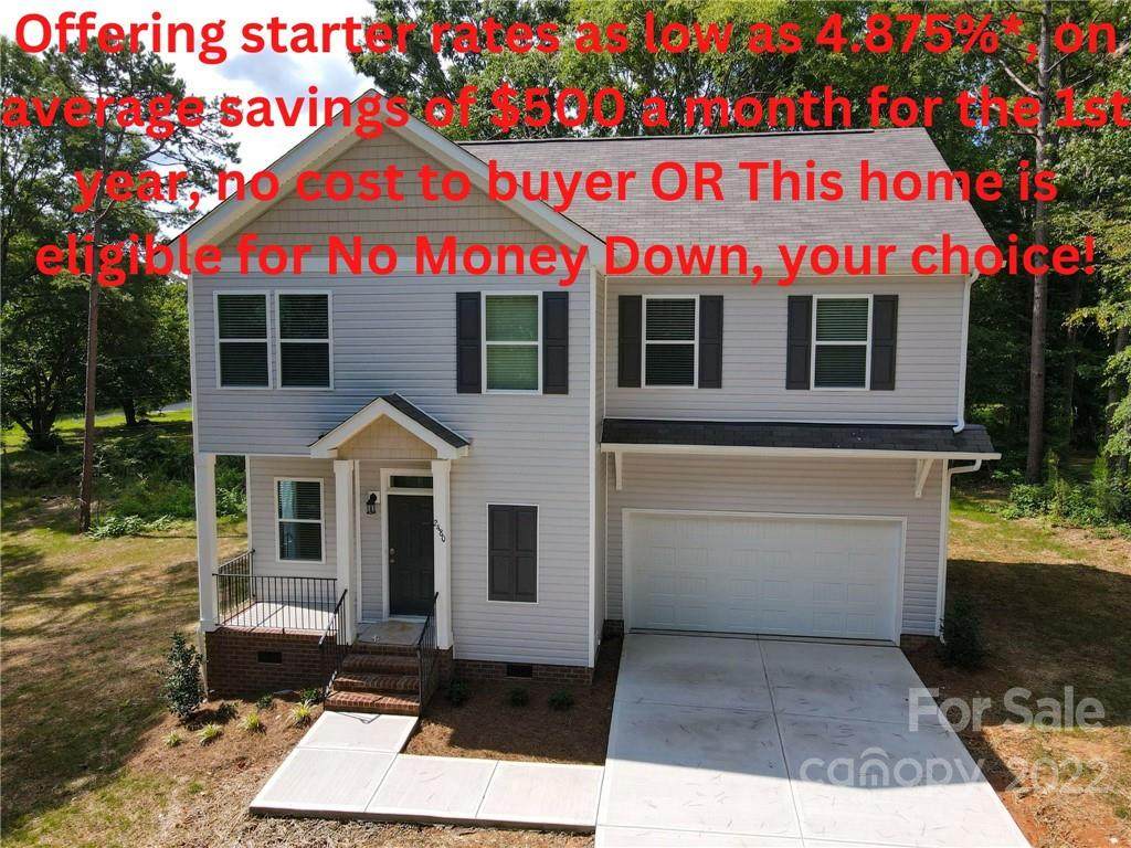 2480 Grubb Ferry Road - Photo 1