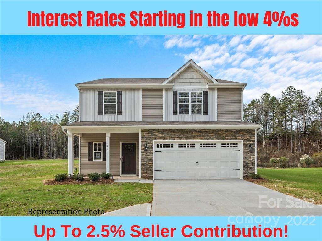 4233 Tilley Morris Road - Photo 1