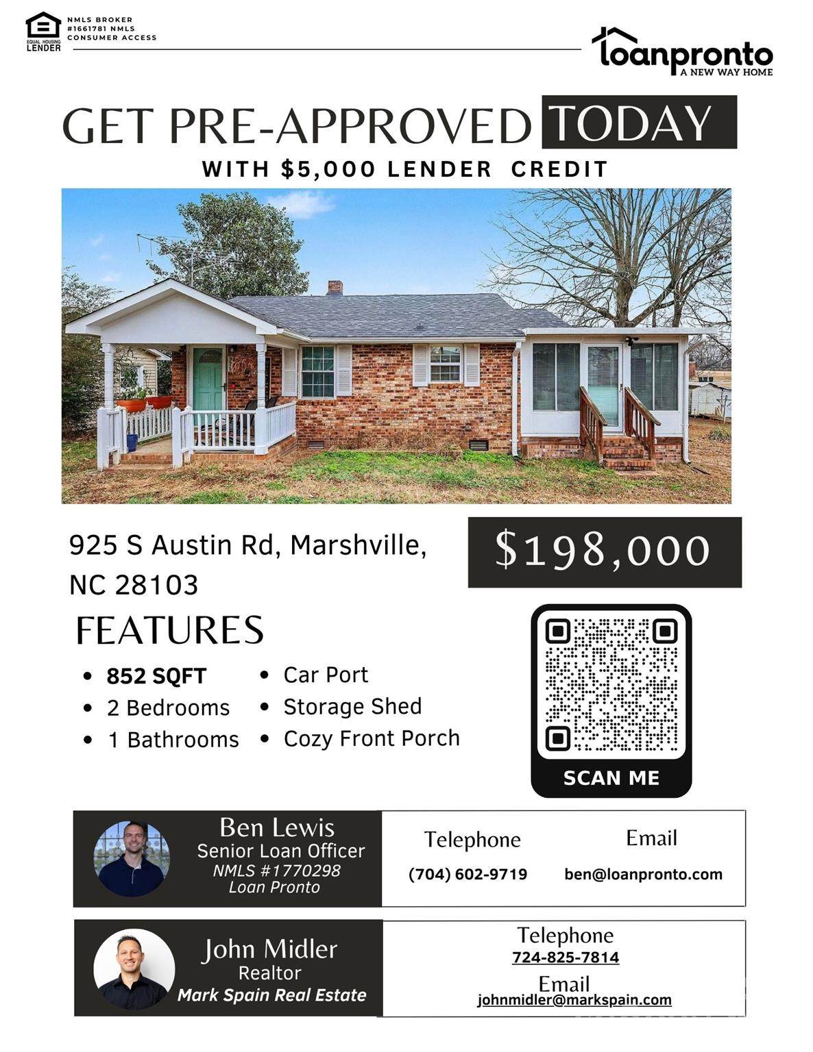925 Austin Road - Photo 1