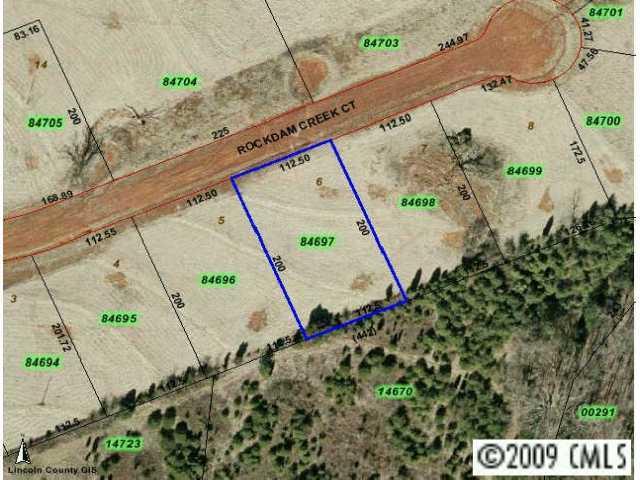 LOT 6 Hauss Road - Photo 1