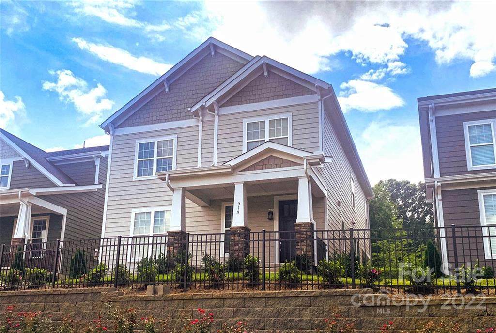 519 Huntersville Concord Road - Photo 1