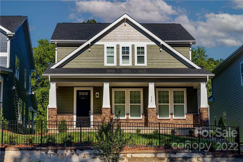 515 Huntersville Concord Road - Photo 1