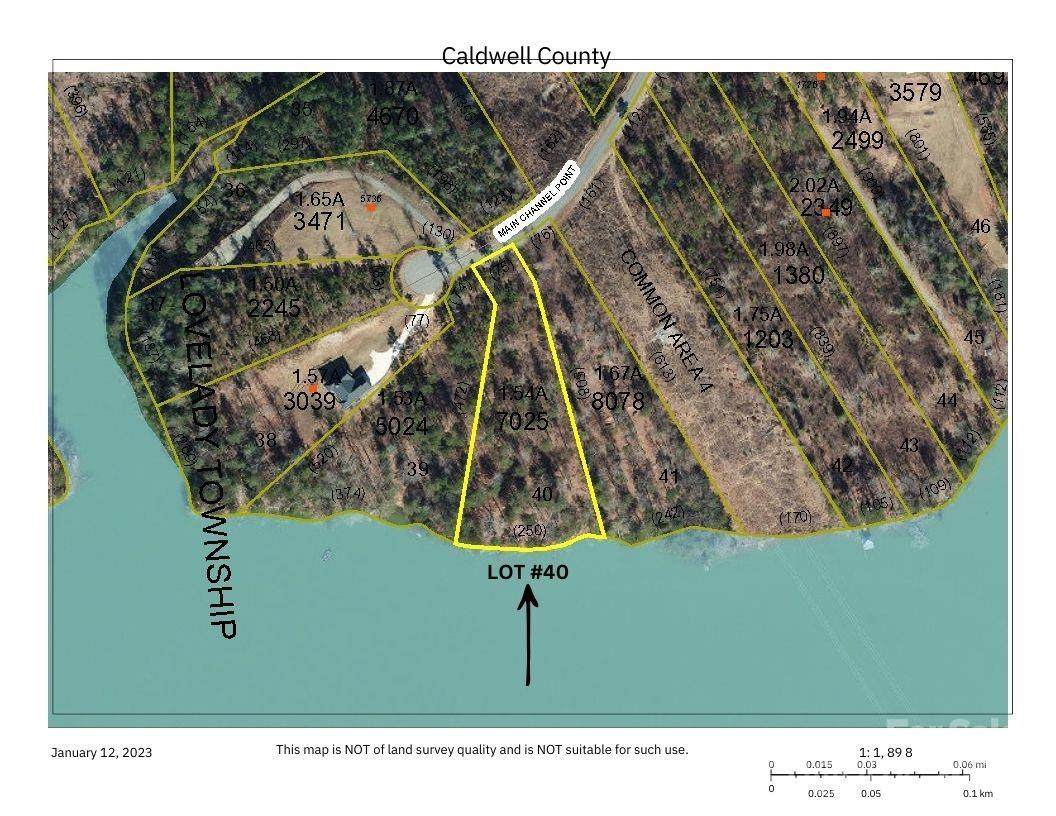 TBD Main Channel Point - Photo 1
