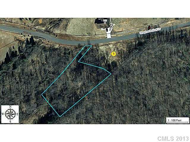 00 Shepherds Bluff Drive - Photo 1