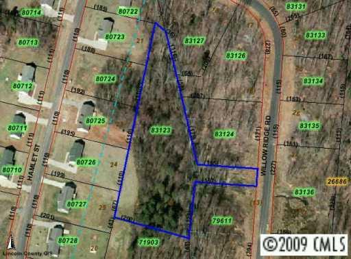 LOT 14 Willow Ridge Road - Photo 1