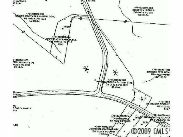 0 Oswalt Amity Road - Photo 1