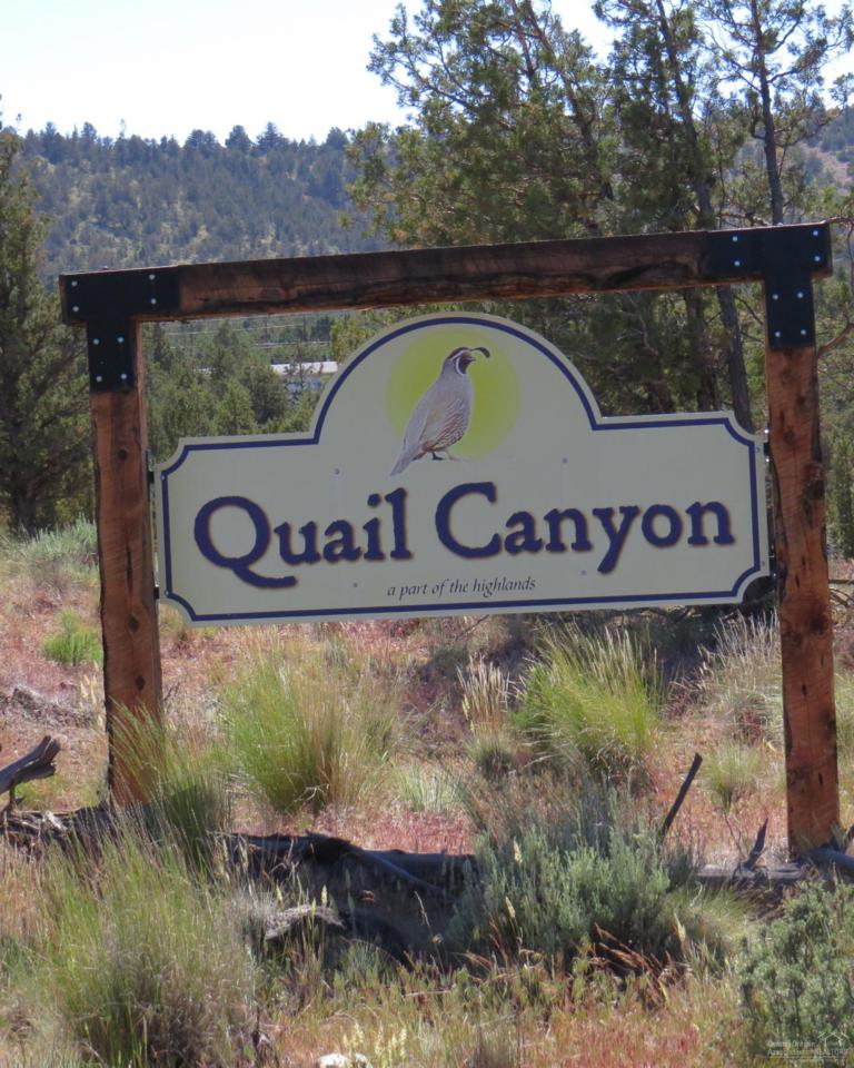 7205 SE Quail Canyon Road, Prineville, OR 97754 (MLS #201511111) :: Birtola Garmyn High Desert Realty