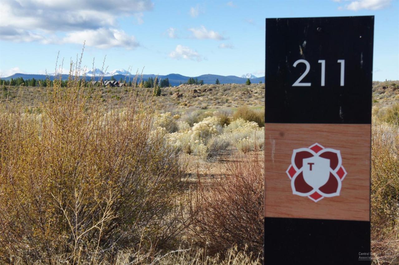 61569 Hardin Martin Court Lot 211, Bend, OR 97702 (MLS #201602766) :: Birtola Garmyn High Desert Realty