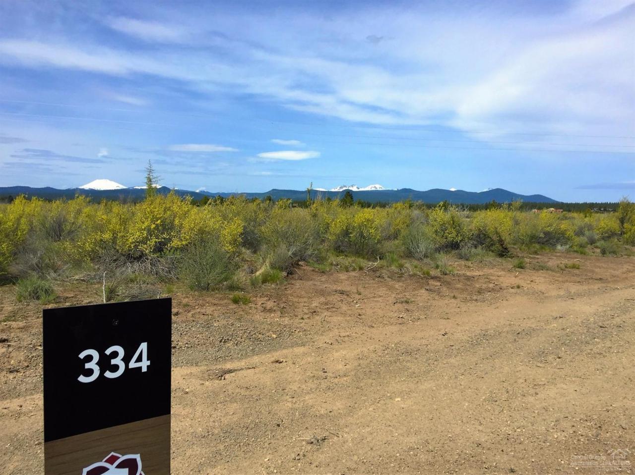 61759 Hosmer Lake Drive Lot 334, Bend, OR 97702 (MLS #201604658) :: Birtola Garmyn High Desert Realty