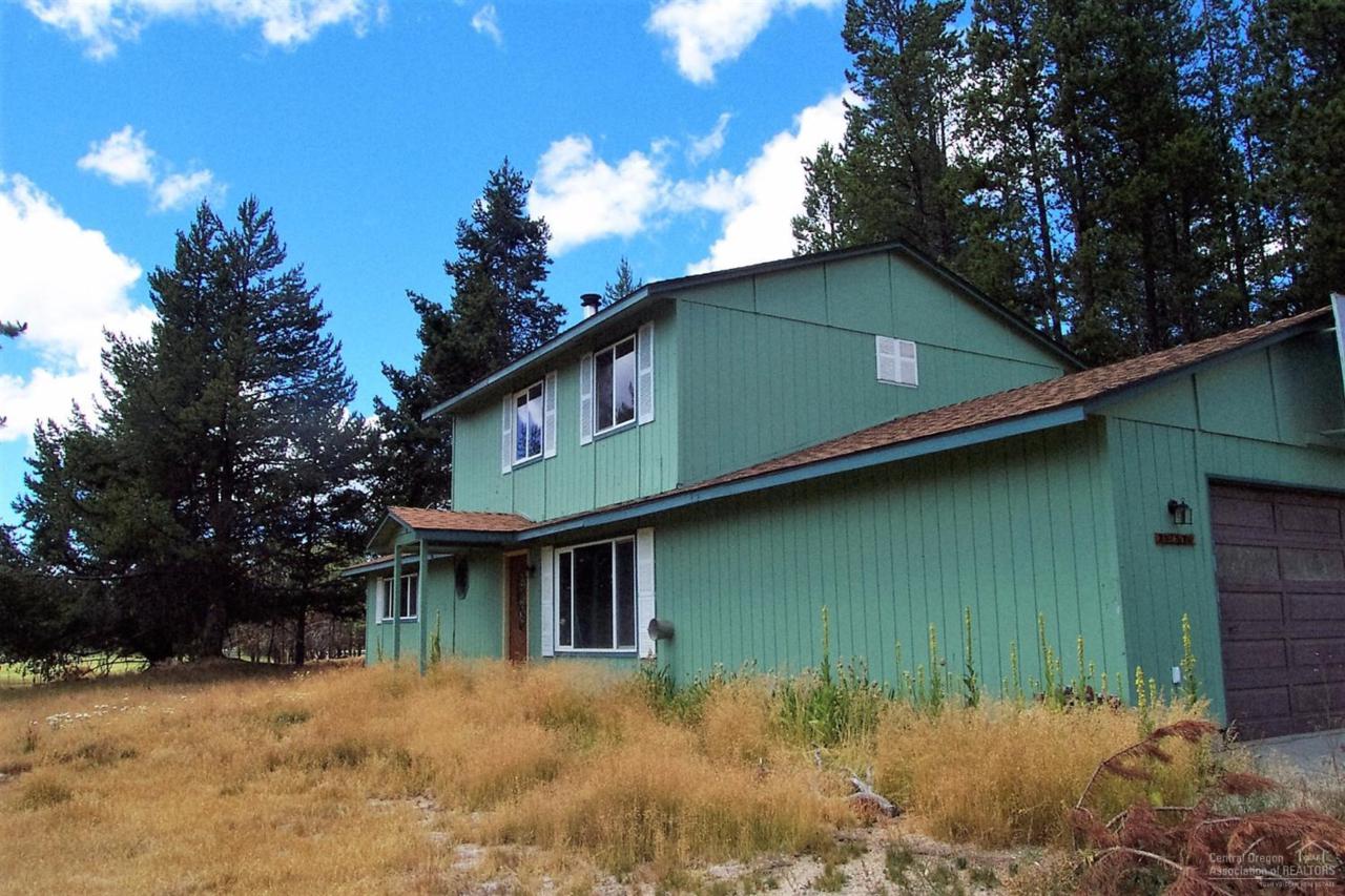 136510 River Rd, Crescent, OR 97733 (MLS #201607514) :: Birtola Garmyn High Desert Realty