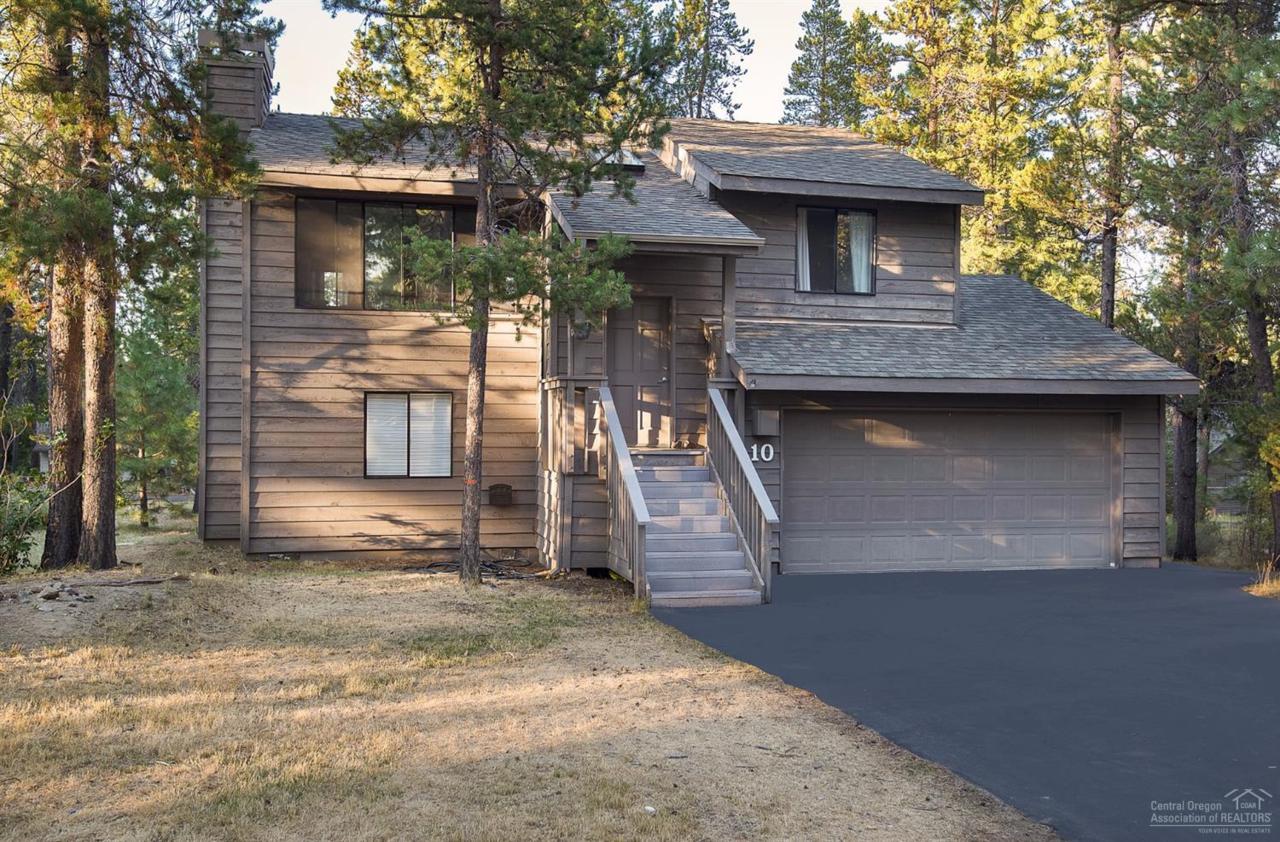 10 Indian Lane, Sunriver, OR 97707 (MLS #201608760) :: Birtola Garmyn High Desert Realty