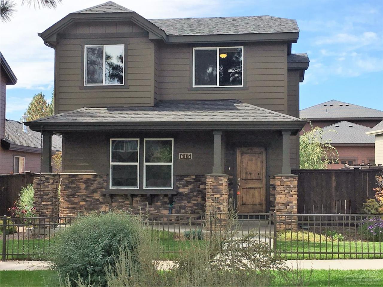 61115 Aspen Rim Lane, Bend, OR 97702 (MLS #201609573) :: Birtola Garmyn High Desert Realty
