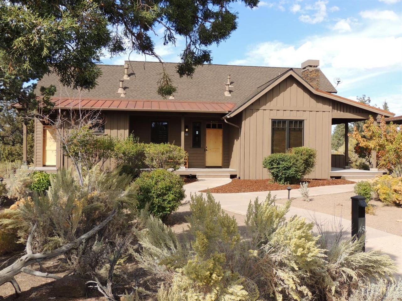 16775 SW Brasada Ranch Road, Powell Butte, OR 97753 (MLS #201609848) :: Birtola Garmyn High Desert Realty