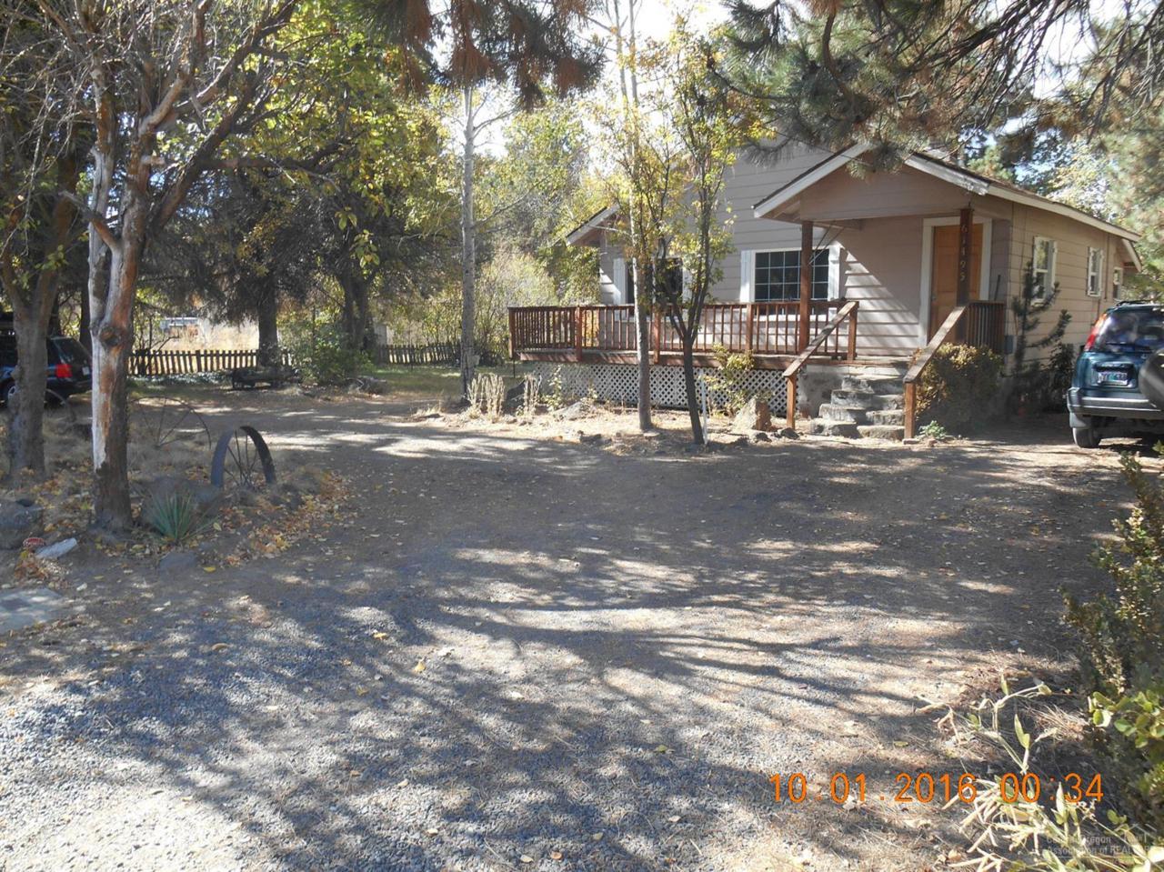 61495 Brosterhous Road, Bend, OR 97702 (MLS #201609850) :: Birtola Garmyn High Desert Realty