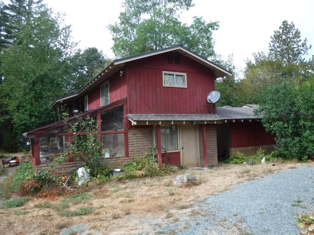 3901 Lower Grave Creek Road - Photo 1