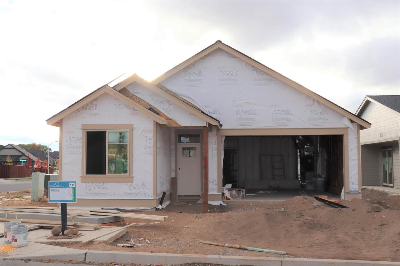 1005-OP151-Lot 151 Henry Drive - Photo 1