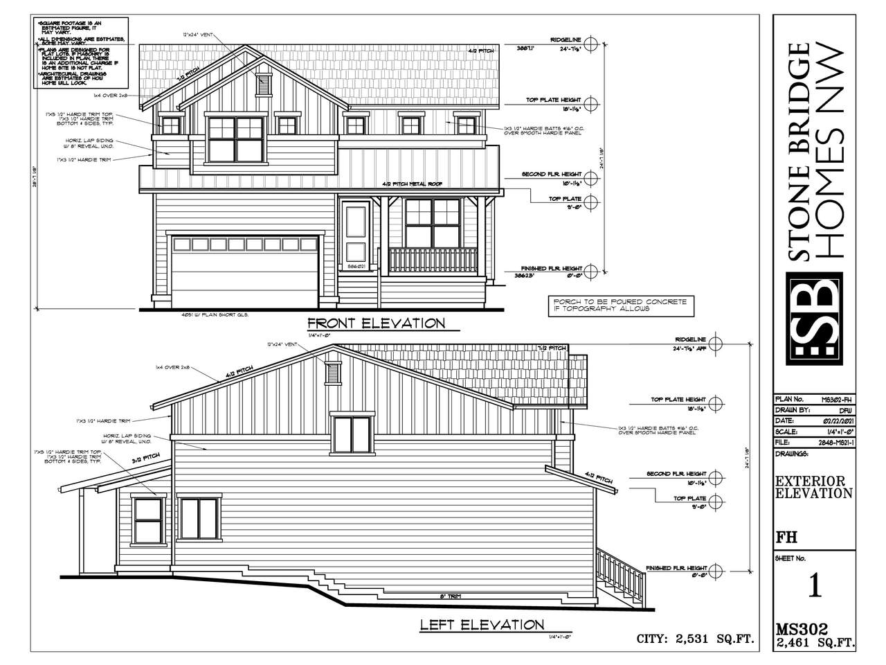 2622 Sky Vista Court - Photo 1