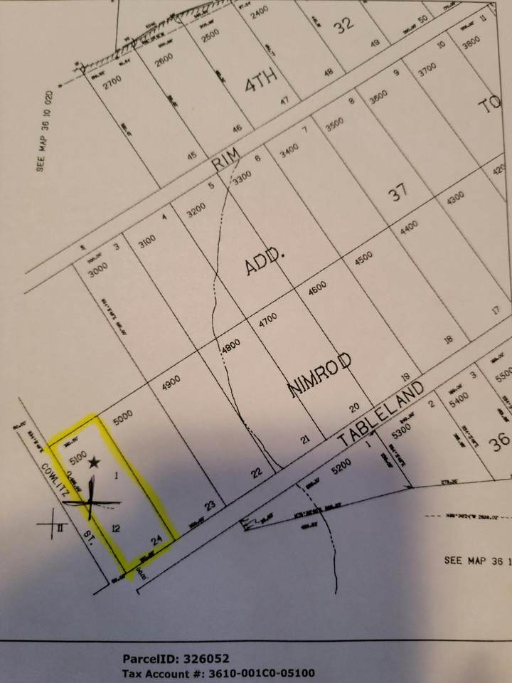 Cowliz St. - Tableland St. - Photo 1