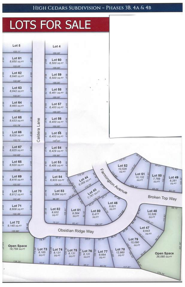 2839 Caldera Lane - Photo 1