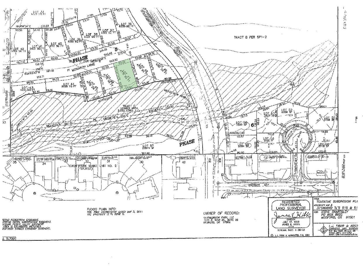Map 371W08bd Lot #47 - Photo 1