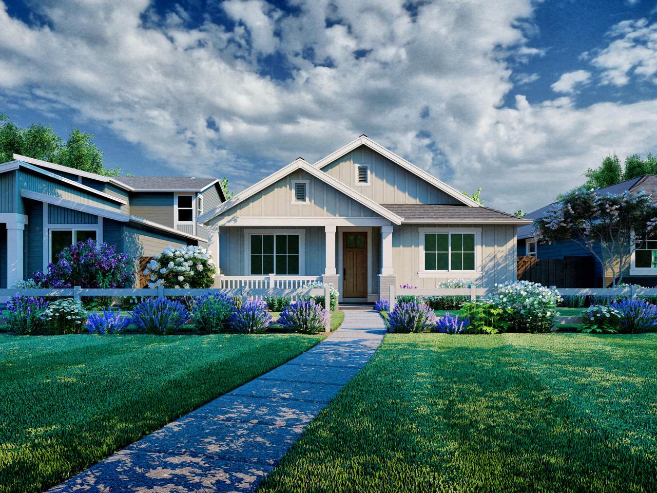 2305 Skyline Ranch Road - Photo 1