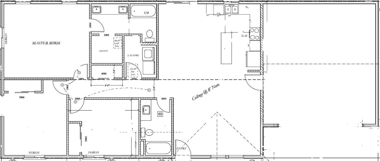 604 Naomi Street - Photo 1