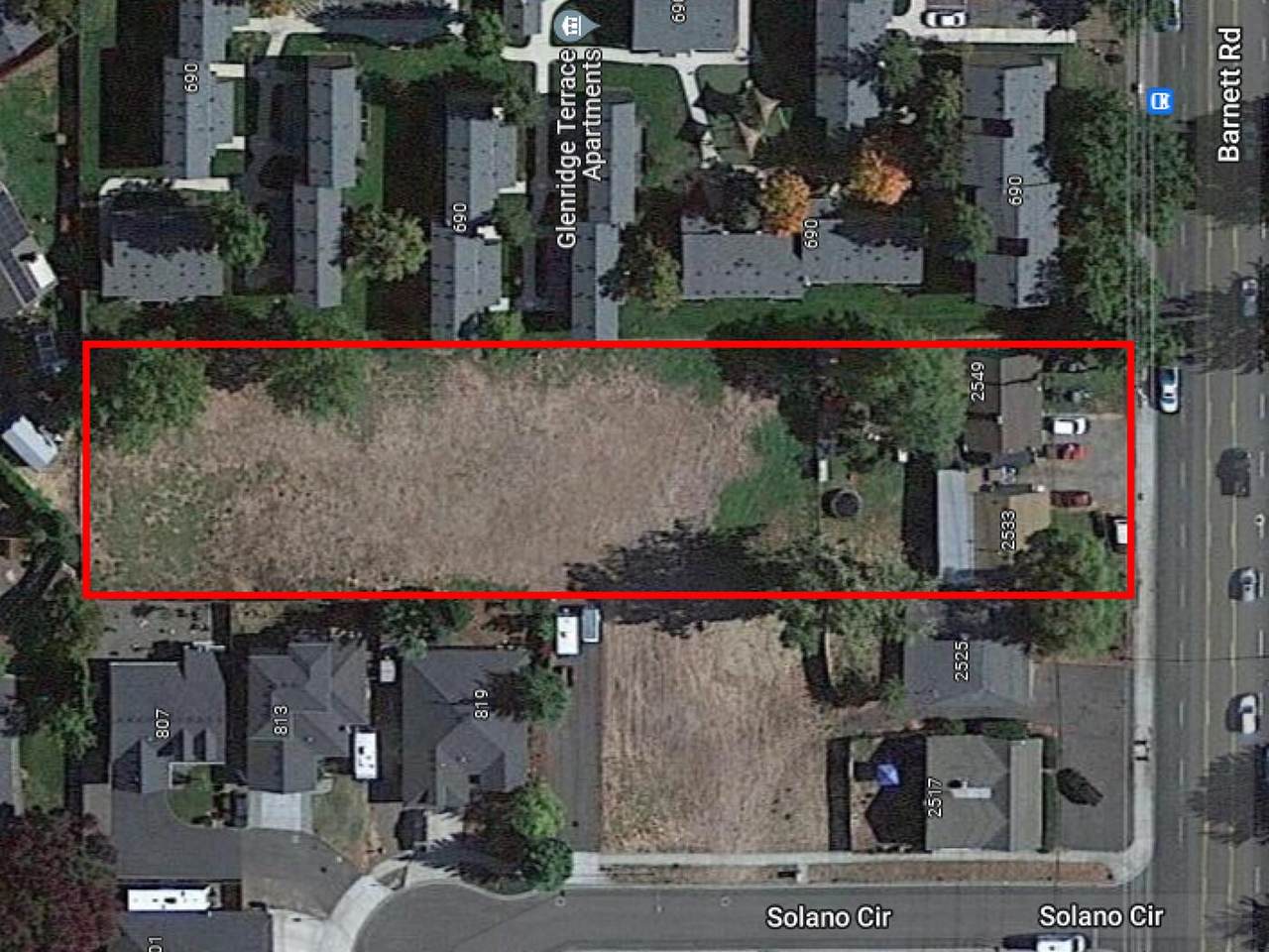 2533-2549 Barnett Road - Photo 1