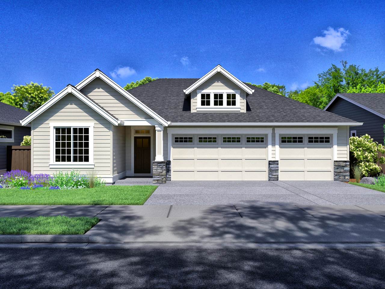 2978 Butte View Drive - Photo 1