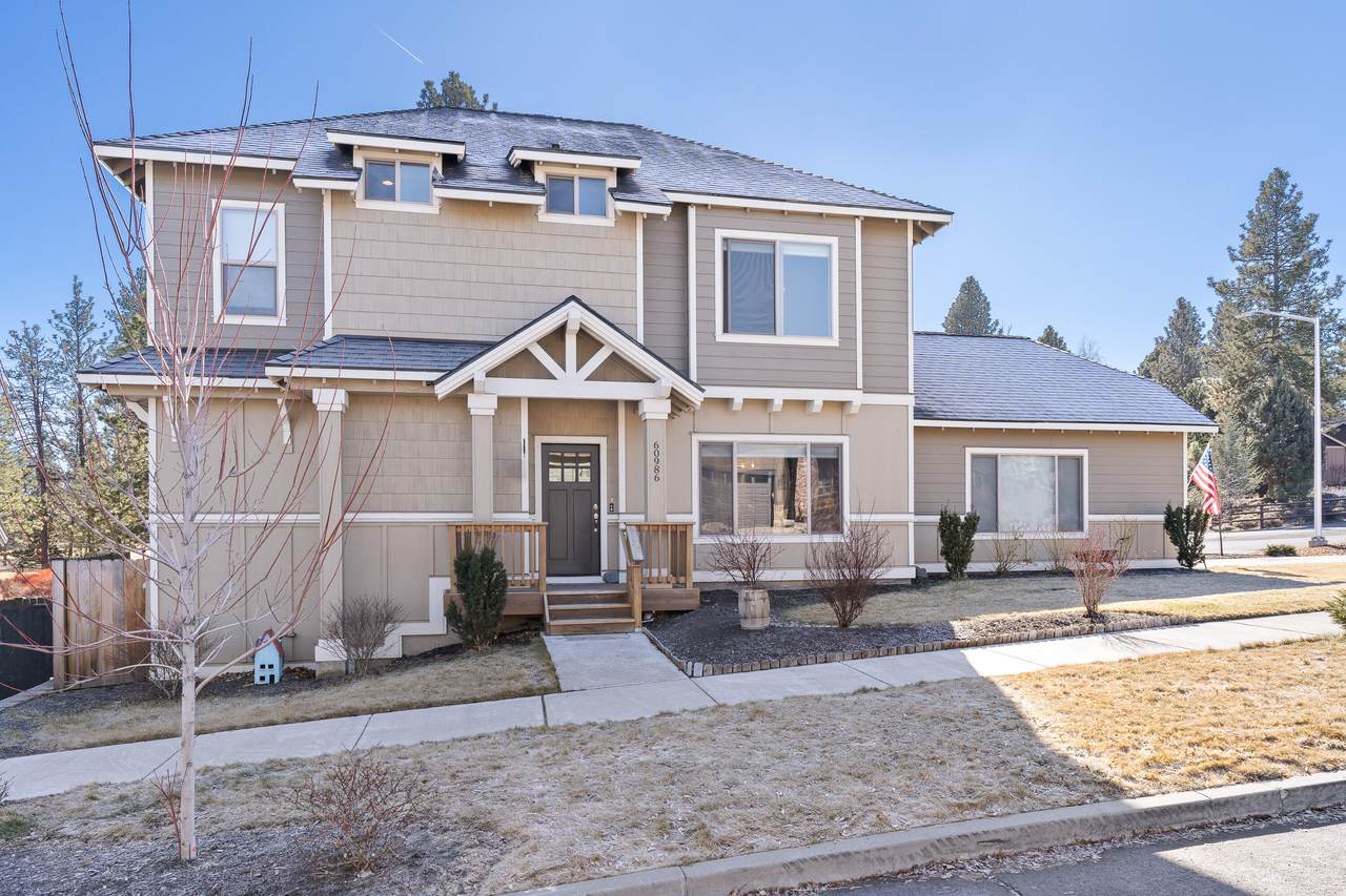 60986 SE Geary Drive, Bend, OR 97702 (MLS 220177055) West + Main Homes