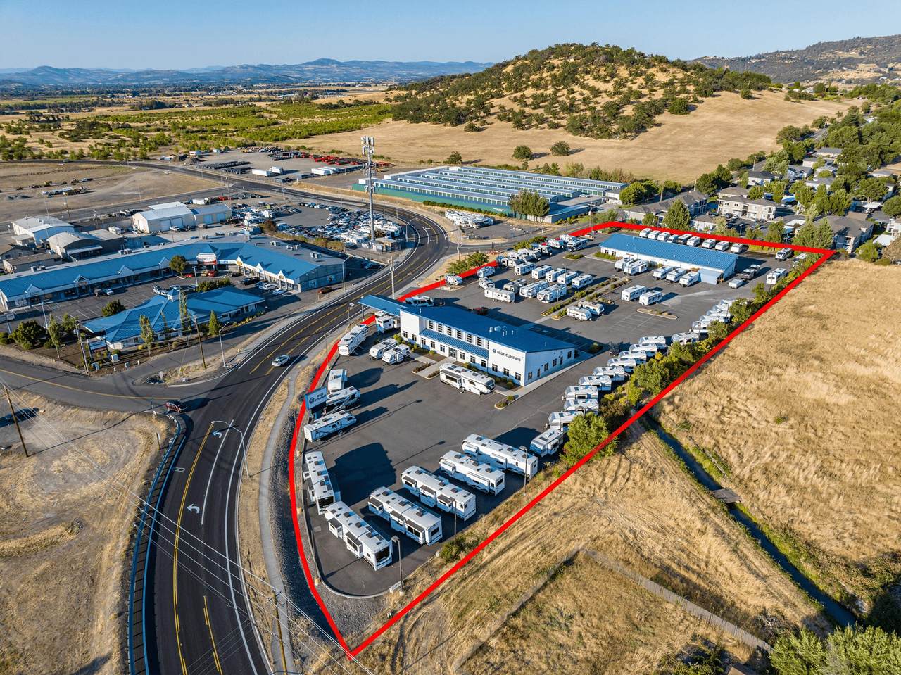 1600 Coker Butte Road - Photo 1