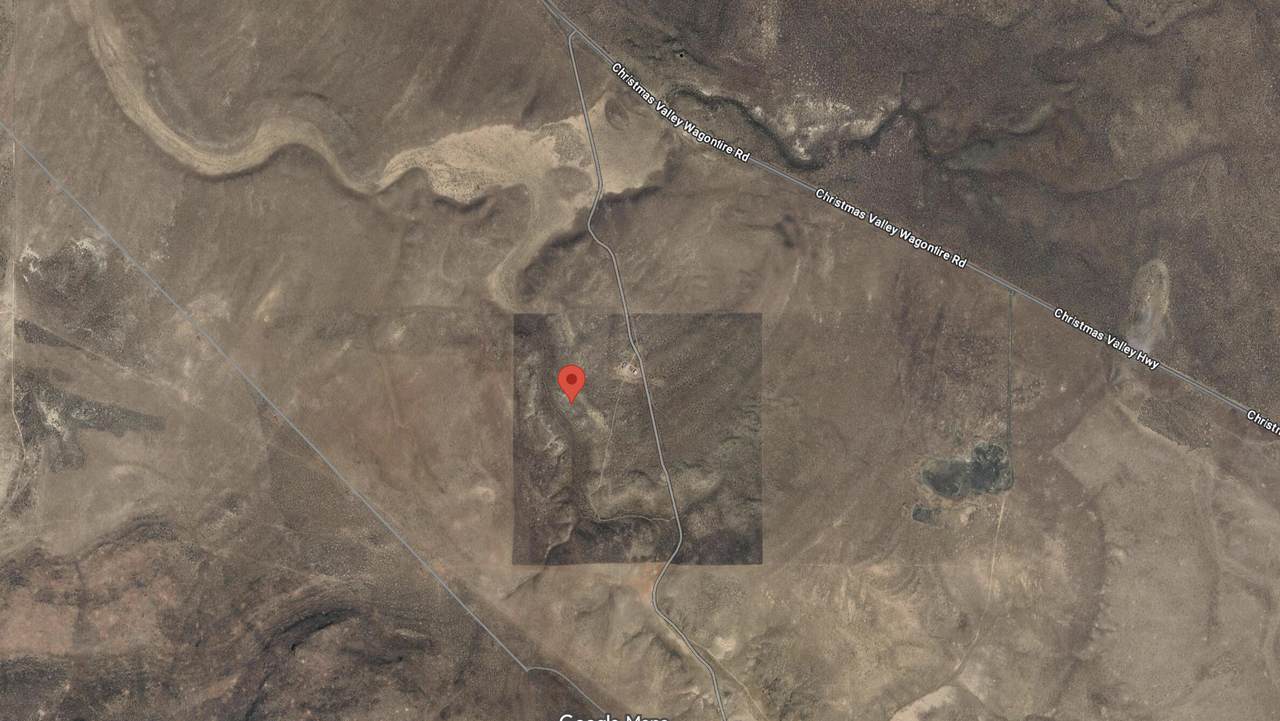 0 Christmas Valley-Wagontire Road - Photo 1