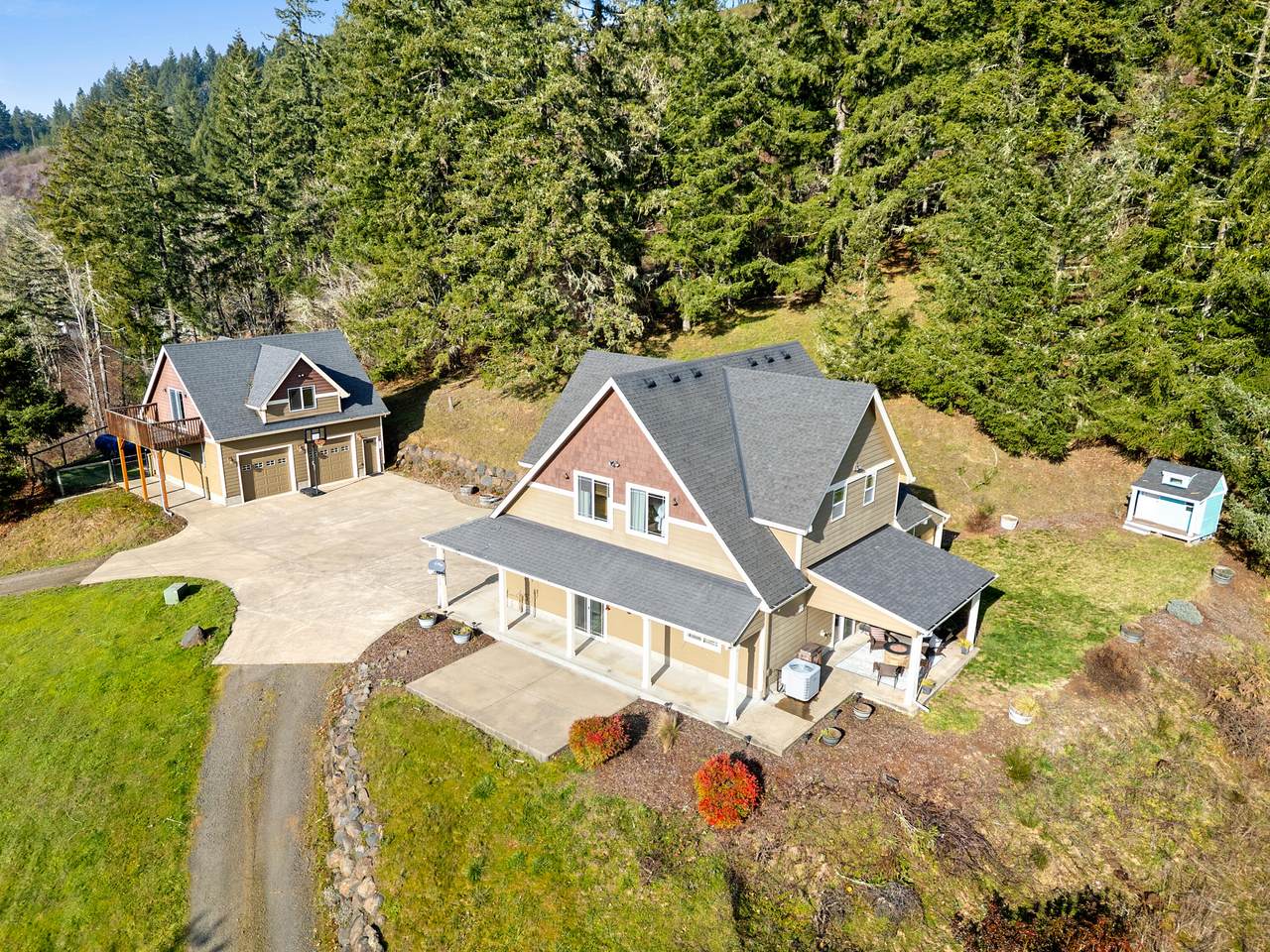 18101 Willamina Creek Road - Photo 1