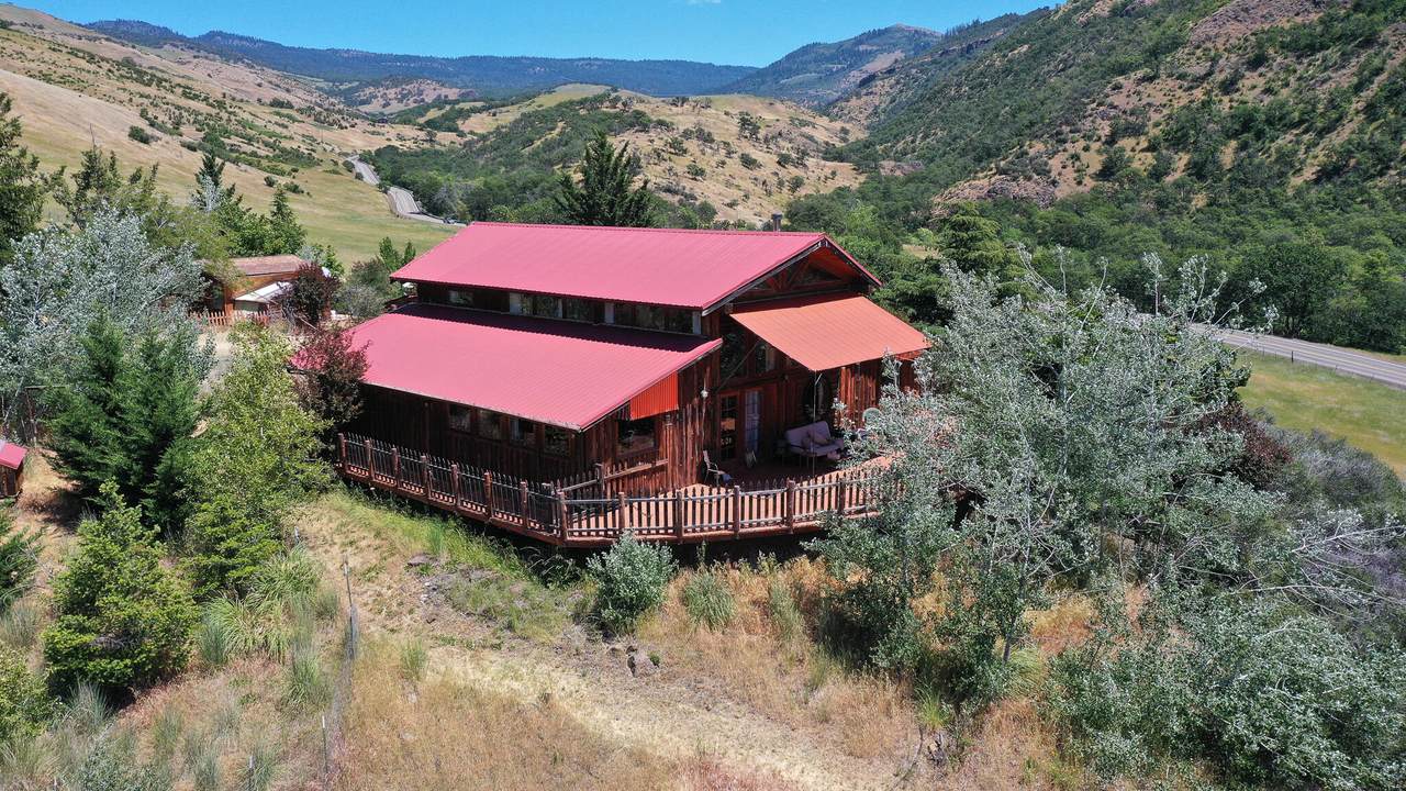 2909 Dead Indian Memorial Road - Photo 1