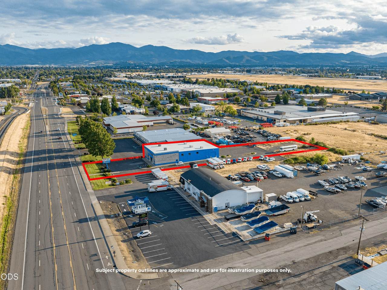 3755 Crater Lake Highway - Photo 1