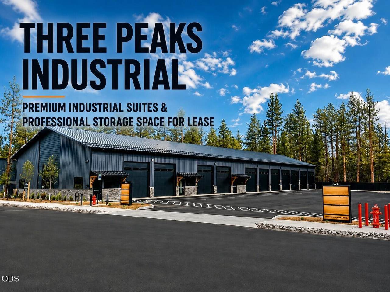 620 Three Peaks Drive - Photo 1