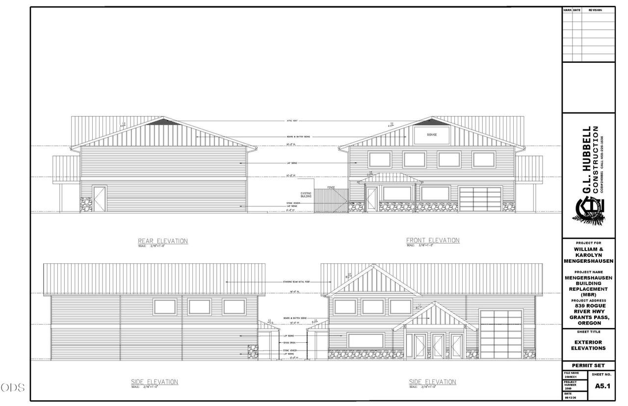 839 Rogue River Highway - Photo 1
