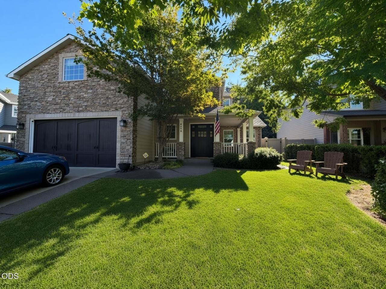 4573 Wolf Run Drive - Photo 1