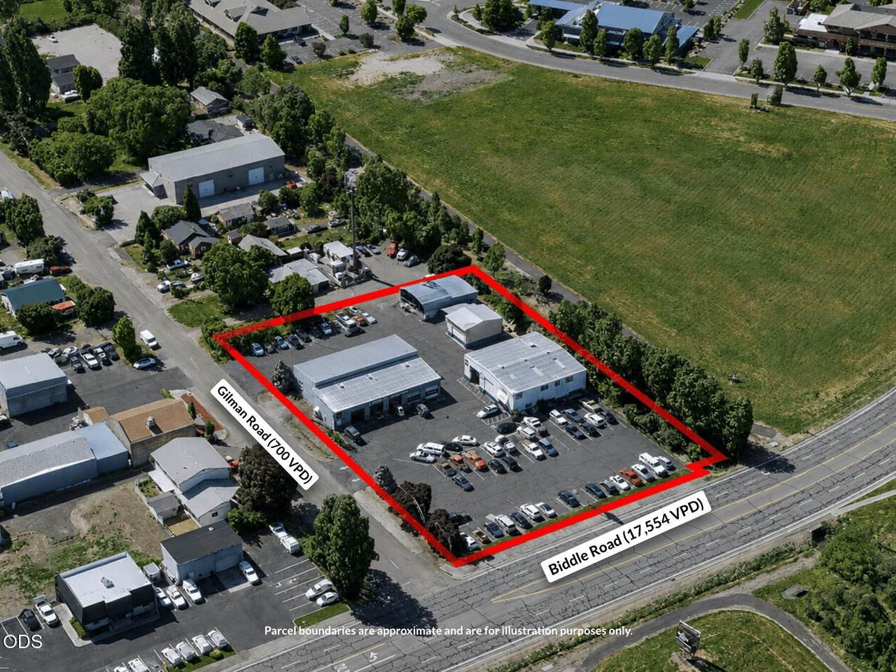3311 Biddle Road - Photo 1